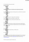 Research paper thumbnail of Tunable Harmonic Flow Patterns in Microfluidic Systems through Simple Tube Oscillation