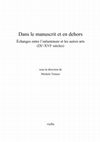 Research paper thumbnail of Roma e l'area figurativa toscana nel XII secolo. Contaminazioni tra pittura murale e pittura libraria, in «Dans le manuscrit et en dehors. Échanges entre l’enluminure et les autres arts (IXe-XVIe siècles)», sous la direction  de Michele Tomasi, Roma, Viella 2023, pp. 265-280