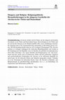 Research paper thumbnail of Diaspora und Religion. Religionspolitische Herausforderungen in der jüngeren Geschichte der Aleviten in der Türkei und Deutschland