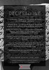 Research paper thumbnail of In-decifrazione - workshop on undeciphered writings