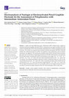 Research paper thumbnail of Electroanalysis of Naringin at Electroactivated Pencil Graphite Electrode for the Assessment of Polyphenolics with Intermediate Antioxidant Power