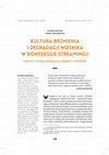 Research paper thumbnail of Kultura brzmienia i degradacji nośnika w kontekście streamingu. Muzyka i sztuka dźwięku na granicy systemów / The Culture of the Sound and Degradation of Audio Carriers in the Face of Streaming. Music and Sound Art at the Intersection of Systems (S. Nożyński, M. Marcinkiewicz, 2022)