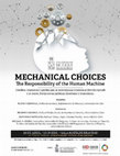 Research paper thumbnail of Seminario_Mechanical Choices_Michael Moore_abr 2023