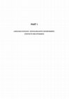 Research paper thumbnail of Language ecology [Ecology of languages]. Sociolinguistic environment, contacts and dynamics [Ecología de las lenguas. Medio, contactos y dinámica sociolingüísticos] [Ecologia de les llengües. Medi, contactes i dinàmica sociolingüística]