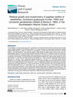 Research paper thumbnail of Relative growth and morphometry of sagittae otoliths of weakfishes, Cynoscion guatucupa (Cuvier, 1830) and Cynoscion jamaicensis (Vaillant & Bocourt, 1883), in the Southwestern Atlantic Ocean, Brazil