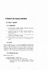 Research paper thumbnail of Cas pràctic 1. Psicologia Evolutiva de 3 a 6 anys