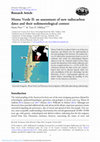 Research paper thumbnail of Monte verde ii an assessment of new radiocarbon dates and their sedimentological context