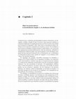 Research paper thumbnail of "Hijas de perpetradores: la desobediencia elegida vs. la obediencia debida". En Generación Hijes: memoria, posdictadura y posconflicto en América Latina. Eds. Ana Forcinito y Carolina Añón