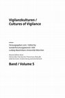 Research paper thumbnail of The Notion of Vigilance in Medieval Canon Law, in: M. Butz,  F. Grollmann, F. Mehltretter (hrsg.), Sprachen der Wachsamkeit, Berlin, Boston: De Gruyter, 2023, pp. 77-94.