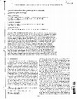 Research paper thumbnail of Lateral subsurface flow pathways in a semiarid Ponderosa pine hillslope