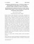 Research paper thumbnail of EL PROBLEMA EPISTEMOLÓGICO DE LA NATURALEZA JURÍDICA: UN PSEUDO-PROBLEMAENTRE JURISTAS.UN ANÁLISIS LÓGICO-LINGÜÍSTICO SOBRE LA POLÉMICA EN TORNO AL MATRIMONIO