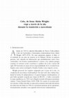 Research paper thumbnail of Cuba, de Irene Aloha Wright: viaje por la isla durante la transición a neocolonia