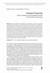 Research paper thumbnail of Engaged Lingering