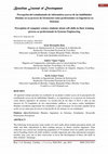 Research paper thumbnail of Percepción del estudiantado de informática acerca de las habilidades blandas en su proceso de formación como profesionales en Ingeniería en Sistemas