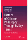 Research paper thumbnail of History of Chinese Philosophy through Its Key Terms