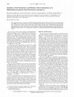 Research paper thumbnail of Isolation, Total Synthesis, and Relative Stereochemistry of a Dihydrofurocoumarin from Dorstenia contrajerva