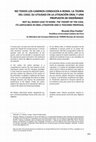 Research paper thumbnail of No todos los caminos conducen a Roma: la Teoría del Caso, su utilidad en la litigación oral y una propuesta de enseñanza