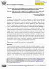 Research paper thumbnail of Políticas de Educação Ambiental na América Latina: Aportes e Desafios para um Diálogo Interconstitucional