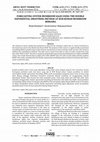 Research paper thumbnail of Forecasting Oyster Mushroom Sales Using the Double Exponential Smoothing Method at Kub Rumah Mushroom Bersama