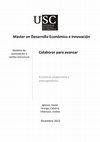 Research paper thumbnail of Economía colaborativa y postcapitalismo