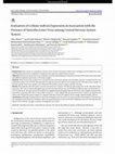 Research paper thumbnail of Evaluation of Cellular miR-122 Expression in Association with the Presence of Varicella-Zoster Virus among Central Nervous System Tumors