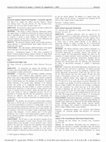 Research paper thumbnail of Non-Oral Poster 108: Survival Analysis Following Laparoscopy in Women with Endometrial Cancer