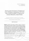 Research paper thumbnail of Encarar el miedo: Don Francisco Fernández de la Cueva, VIII duque de Alburquerque (1619-1676), Virrey de Nueva España y de Sicilia; sobre su estancia en Flandes y su retrato por los hermanos Michaelina y Charles Wautier