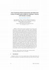 Research paper thumbnail of Swin Transformer-Based Segmentation and Multi-Scale Feature Pyramid Fusion Module for