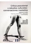 Research paper thumbnail of Crítica poscolonial y estudios culturales: conversaciones inestables.   (Solicitar el epub por esta página)