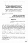 Research paper thumbnail of Geopolítica e o domínio aeroespacial: da supremacia da aviação militar à exploração espacial por fusão nuclear