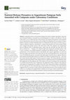 Research paper thumbnail of Nutrient Release Dynamics in Argentinean Pampean Soils Amended with Composts under Laboratory Conditions