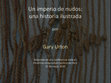 Research paper thumbnail of Un imperio de nudos- una historia ilustrada