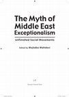 Research paper thumbnail of Exceptions to Exceptionalisms, or What MENA Offers to World History