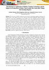 Research paper thumbnail of Introduction of Application of Rubber Tapping Technology and Its Impact on Production of Mekar Tani Groups in Sari Laba Jahe Village, Deli Serdang District