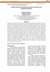 Research paper thumbnail of Analisis Pemasaran Kelapa di Kecamatan Tanjung Tiram Kabupaten Batubara