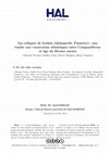 Research paper thumbnail of Les reliques de Lothéa (Quimperlé, Finistère) : une tombe aux connexions atlantiques entre Campaniforme et âge du Bronze ancien