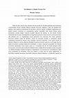 Research paper thumbnail of Tin Bilimleri ve Kültür Üzerine Not - Theodor Adorno - (Bartu Şanlı'yla birlikte)