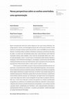 Research paper thumbnail of Novas perspectivas sobre os sonhos ameríndios: uma apresentação