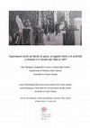 Research paper thumbnail of A. Martignon, “Esportazioni lecite ed illecite di opere, di oggetti d'arte e di antichità a Venezia e in Veneto dal 1866 al 1907”, nell'ambito del Corso di Metodologia della ricerca storico-artistica, Laurea Magistrale (Prof. Giulio Zavatta), Università Ca' Foscari Venezia (29/03/2023).