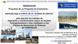 Research paper thumbnail of 2ª – Abril / 2.019 … Propuestas de Reorganización del Sector Eléctrico Nacional (S.E.N.)