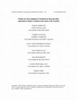 Research paper thumbnail of People are more engaged on Facebook as they get older, especially in politics: evidence from users in 46 countries