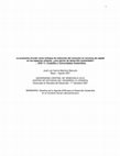 Research paper thumbnail of La economía circular como enfoque de reducción del consumo en recursos de capital  en los espacios urbanos, ¿una opción de desarrollo sustentable? … ODS 11; Ciudades y Comunidades Sostenibles ; José Luis García Martínez-Barruchi ; Mayo – Agosto 2021