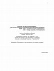 Research paper thumbnail of Venezuela, país de economía energética … ¿Los recursos energéticos disponibles facilitarán la transición energética? VISIÓN – ODS 9: Industria, Innovación e Infraestructura y ODS 7: Energía Asequible y NO Contaminante ; José Luis García Martínez-Barruchi ; Octubre – Diciembre 2021