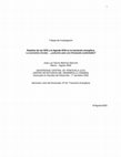 Research paper thumbnail of Desafíos de los ODS y la Agenda 2030 en la transición energética. La economía circular … ¿solución para una Venezuela sustentable? ; José Luis García Martínez-Barruchi ; Marzo – Agosto 2022