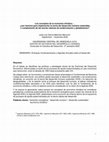 Research paper thumbnail of Los conceptos de la economía climática …  ¿son factores para implementar la teoría del desarrollo humano sostenible, o complemento de las teorías clásicas de modernización y globalización? ; José Luis García Martínez-Barruchi ; Septiembre – Diciembre 2022