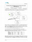 Research paper thumbnail of Calculating outflow hydrographs from storm drainage units using the
hydRopUrban tool - Modified rational method