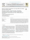 Research paper thumbnail of Removal of molecular contamination in low-energy RIBs by the isolation-dissociation-isolation method