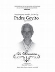 Research paper thumbnail of Fray Gregorio Smutko, O.F.M. Cap. Padre Goyito 1931-2001. In Memoriam