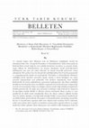 Research paper thumbnail of Hristiyan ve İslam Züht Hayatının 13. Yüzyıldaki Dönüşümü: Biraderler ve Kalenderîler Hareketi Bağlamında Zahitlikte Kitleselleşme ve Sosyal Boyut