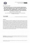 Research paper thumbnail of BIOARCHAEOLOGY IN THE EASTERN MEDITERANNEAN AND MIDDLE EAST: ARE WE AS RELEVANT AS WE SHOULD BE?